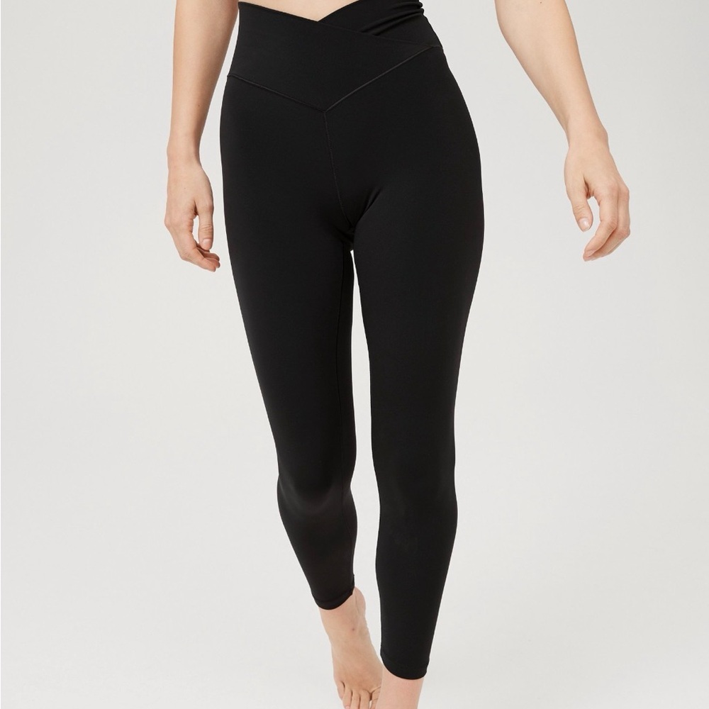 Aerie Real Me 7/8 Leggings Large / Short